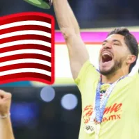 Liga MX: Henry Martín recibe oferta para quedarse en Estados Unidos ¡Así reaccionó el jugador del América!  VIDEO Apertura 2024