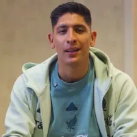 El emotivo mensaje de Edson Álvarez para confirmar su baja del Tri en Copa América  VIDEO