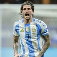 Copa América 2024: Rodrigo De Paul apuntó contra los rivales de Argentina luego de vencer a Chile
