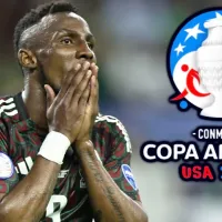 Copa América 2024: Julián Quiñones restringe su Instagram en plena crisis de Selección Mexicana por este motivo