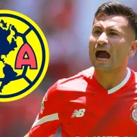 Liga MX: América pregunta a Toluca por Jean Meneses ¡Esto tendrían que pagar para llevárselo!  Fichajes Apertura 2024