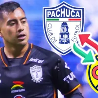 Liga MX: Pachuca se despide de Erick Sánchez ¿Ya tiene fecha para firmar con el América?  VIDEO Fichajes Apertura 2024
