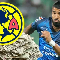 Liga MX: América negocia el fichaje de Rodrigo Aguirre de Rayados de Monterrey ¡Esto pagarían por él!  Fichajes Apertura 2024