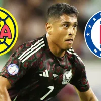 Liga MX: América pelea fichaje con Cruz Azul por Luis Romo y este ya habría tomado una decisión  Fichajes Apertura 2024