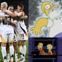 Eurocopa 2024: Los mejores memes de la eliminación de Italia y el sufrido pase de Alemania