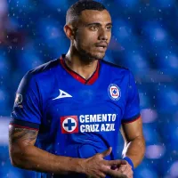 Cruz Azul: revelaron qué  lesión habría sufrido Giorgos Giakoumakis