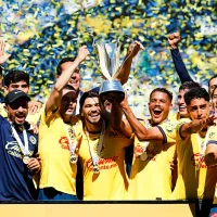 América se proclama Campeón de la Supercopa de la Liga MX: Resumen y goles