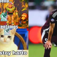 Copa América 2024: México es ELIMINADO y a Santi Giménez le llueven Memes en redes