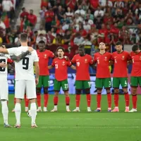 Eurocopa 2024: ¿por qué se hizo un minuto de silencio en el Portugal vs Eslovenia?