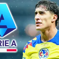 Liga MX: América podría perder a Alejandro Zendejas tras sondeo de club de la Serie A de Italia  Fichajes Apertura 2024