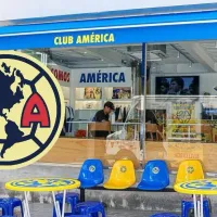 Café de Corea del Sur sorprende a todo México al vender colección de ropa del América  FOTOS