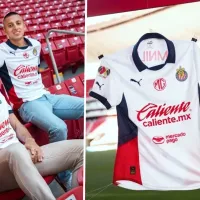 Liga MX: Chivas presenta su nuevo jersey de la mano de MG Motors para el Apertura 2024