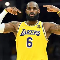 ¡Se queda! Los detalles del millonario contrato que aceptó LeBron James para quedarse en Lakers