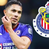 Liga MX: Cruz Azul ya sondea el fichaje de Antonio “Pollo” Briseño de Chivas tras posible salida de Carlos Salcedo  Fichajes Apertura 2024