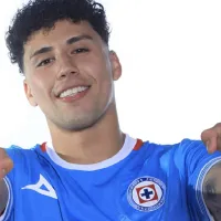 Liga MX: Cruz Azul oficializa fichaje de Jorge Sánchez para el Apertura 2024 ¡lo presentó como 'multicampeón'!