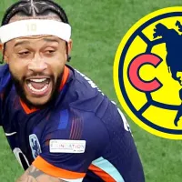 Liga MX: América sondea fichaje de Memphis Depay, quien juega la Eurocopa 2024 con Países Bajos  Fichajes