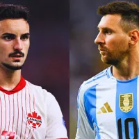 ¿Cuándo y dónde ver Argentina vs Canadá por las semifinales de la Copa América 2024?