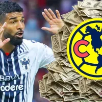 Liga MX: América habría cerrado fichaje de Rodrigo Aguirre de Rayados de Monterrey  Fichajes Apertura 2024