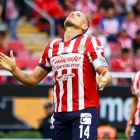 La impensable respuesta de Chicharito ante los abucheos por su falta de gol en Chivas