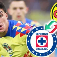 Liga MX: Cruz Azul ofrece al América a Erik Lira a cambio de Alejandro Zendejas  Fichajes Apertura 2024