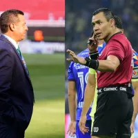 Revelan si Marco 'Gato' Ortiz será sancionado por su polémico trabajo en la Final América vs Cruz Azul