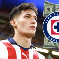 Liga MX: Filtran la millonaria oferta que Cruz Azul le hizo a Chivas por el Chiquete Orozco