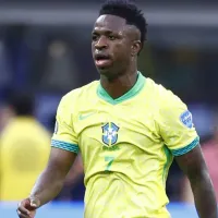 Rompió el silencio: Vinícius Júnior sorprendió al hablar de la eliminación de Brasil de la Copa América 2024