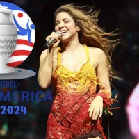 ¡Se viene un gran show! Shakira cantará en la Final de la Copa América 2024