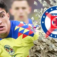 Liga MX: América pone millonaria cláusula a Alejandro Zendejas en su renovación y acaba con ilusiones de Cruz Azul  Fichajes Apertura 2024