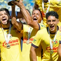 Liga MX: América dejará ir a Santiago Naveda a Santos por este motivo  Fichajes Apertura 2024