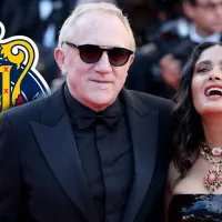 ¿Esposo de Salma Hayek estaría interesado en comprar a Chivas? ¡Esto sabemos!