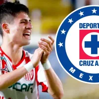 Liga MX: Cruz Azul ya preguntó a Necaxa por su Joya, Bryan Garnica  Fichajes Apertura 2024