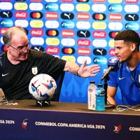 ¡Por eso lo llaman el Loco!  Marcelo Bielsa 'tunde' a jugador del Toluca en plena conferencia de prensa  VIDEO