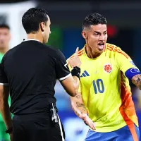 El vergonzoso insulto de James Rodríguez a César Ramos durante el Colombia vs. Uruguay