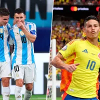 Copa América 2024: la abismal diferencia de valor entre Argentina y Colombia