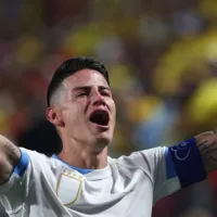 Copa América 2024: James Rodríguez rompe histórico récord de Leo Messi y se va hasta las lágrimas  VIDEO