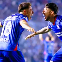 Liga MX: Carlos Salcedo reaparece para apoyar a Rodrigo Huescas mientras negocia su salida de Cruz Azul  Fichajes 2024