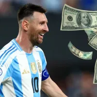 Revelan la millonaria cantidad que ganaría Argentina si es campeón de la Copa América 2024