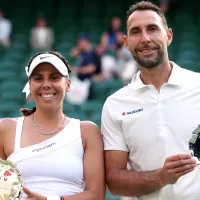 ¿Por qué es histórico el subcampeonato en Wimbledon que consiguieron Santiago González y Giuliana Olmos?