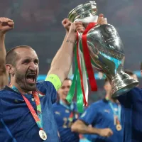 Inglaterra vs España: ¿Por qué abuchearon a Giorgio Chiellini en la final de la Eurocopa 2024?