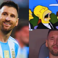 Fans celebran triunfo de Argentina y se burlan de portazo, Shakira y Messi con Memes