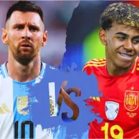 Finalissima 2025: España vs Argentina, Lamine vs Messi; horario, canal y dónde ver el partido