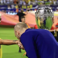 El sorpresivo gesto de Karol G con la Selección de Colombia en la Final de la Copa América