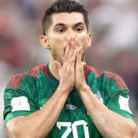 Henry Martín rompe el silencio ante despido de Jaime Lozano como DT de Selección Mexicana