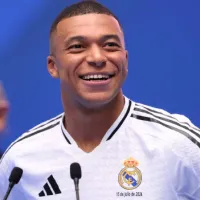 Kylian Mbappé fue presentado con el Real Madrid ¡así fue el histórico momento!  VIDEO