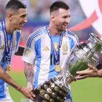 El emotivo mensaje de Lionel Messi tras conquistar la Copa América 2024 con Argentina