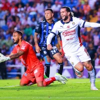 Chivas calla a Gallos de Querétaro en su corral: Resumen y goles  VIDEO