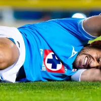 Liga MX: La fuerte herida de Nacho Rivero que escandalizó a Cruz Azul y pocos vieron en el triunfo ante Xolos  VIDEO Apertura 2024