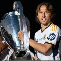 Real Madrid le da la mejor noticia del mundo a Luka Modric tras firmar a Kylian Mbappé