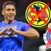 Liga MX: Luis Romo da duro golpe al América y Chivas ¡Cruz Azul celebra!  Fichajes Apertura 2024